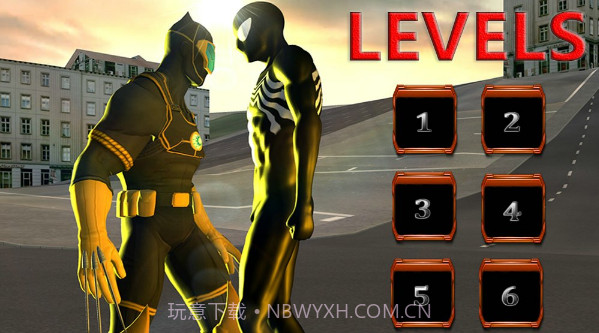 闪电侠毒液模拟器正版截图3 闪电侠毒液模拟器正版截图3