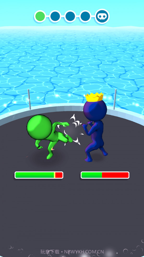 变大冲冲冲截图3