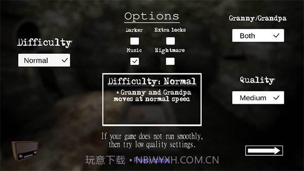 恐怖老奶奶2内置菜单中文版截图2 恐怖老奶奶2内置菜单中文版截图2