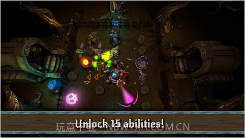 怪兽之塔截图5 怪兽之塔截图5