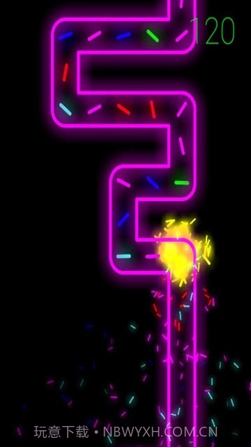 闪烁隧道截图3 闪烁隧道截图3