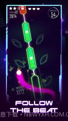 魔点跳舞截图5 魔点跳舞截图5