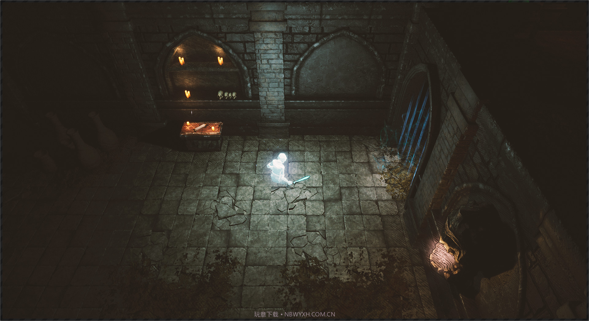 附身缚魂Usurper: Soulbound截图9 附身缚魂Usurper: Soulbound截图9