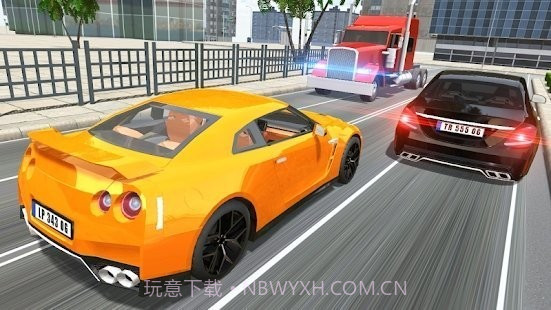 美国肌肉车物理漂移截图3