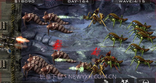 异形防御截图4 异形防御截图4