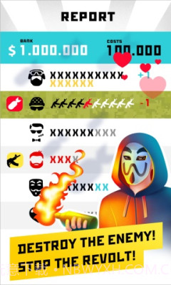 独裁者:反叛修改版截图2 独裁者:反叛修改版截图2