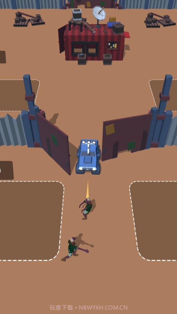 僵尸工艺截图1 僵尸工艺截图1