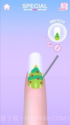 臭弟弟开的美甲店截图2