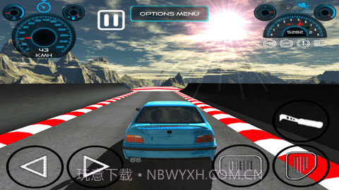 疯狂轨道bt赛车截图1