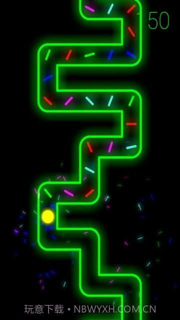 闪烁隧道截图4 闪烁隧道截图4