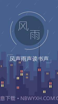 树莓小说阅读器截图1