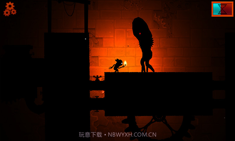 引火精灵:第二个影子截图1