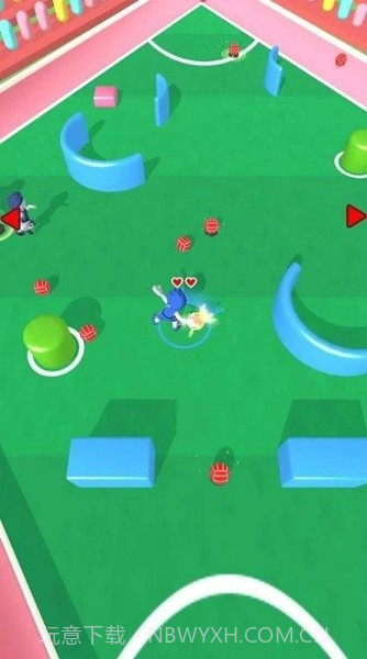 淘汰篮球赛截图3