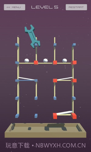 疯狂螺丝刀截图3