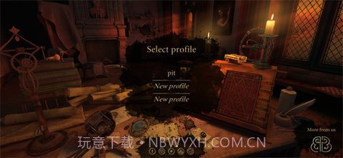 达芬奇密室截图1