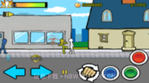 愤怒的火柴人2（Anger of Stick 2）截图1