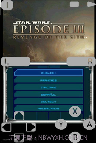 NDS模拟器 V1.9.15 截图2