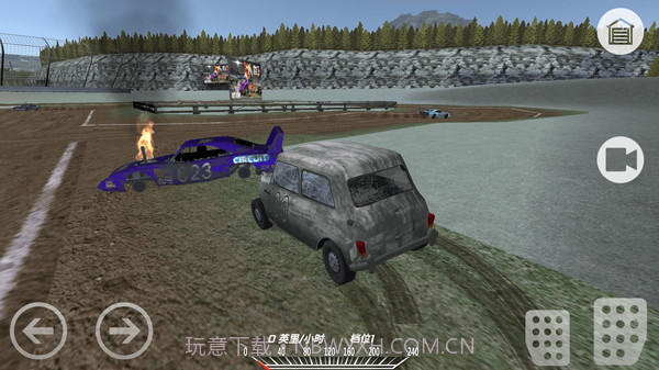 末日飞车狂飙截图3 末日飞车狂飙截图3