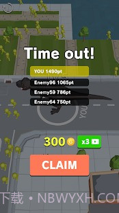 恐龙横冲直撞app截图5