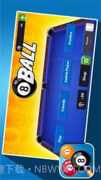 Billiards Pool - 8 Ball Game截图4
