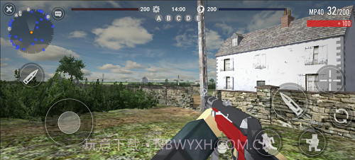 战地领域截图2