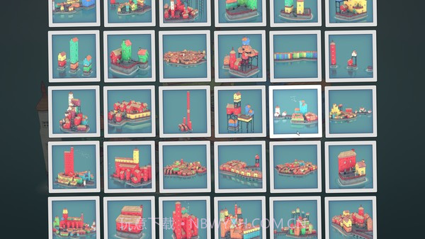 Townscaper截图2 Townscaper截图2