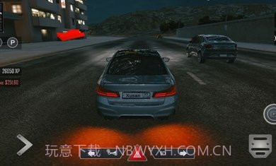 真实出租车模拟器2023无限金币版截图5