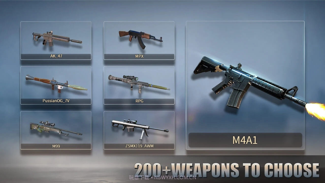 战争火行动截图3 战争火行动截图3