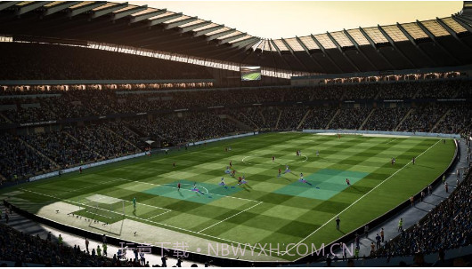 FIFA2019截图1 FIFA2019截图1