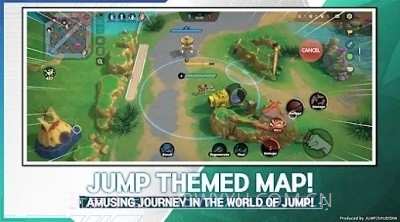 JUMP群星集结手游正式版截图3