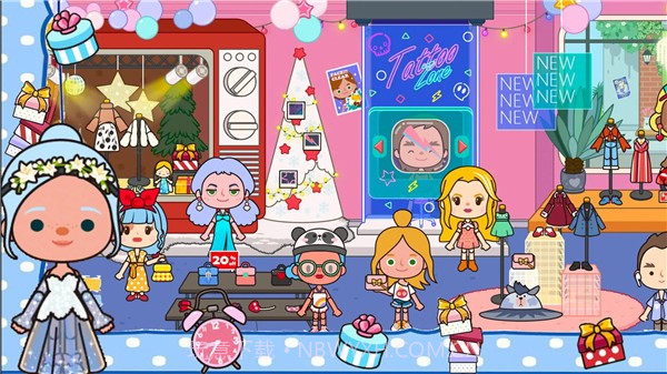 托卡童话世界截图4 托卡童话世界截图4