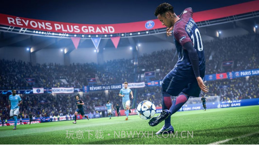 FIFA2019截图2 FIFA2019截图2