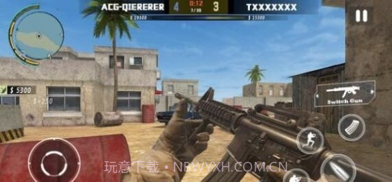 特种兵突击射手截图3