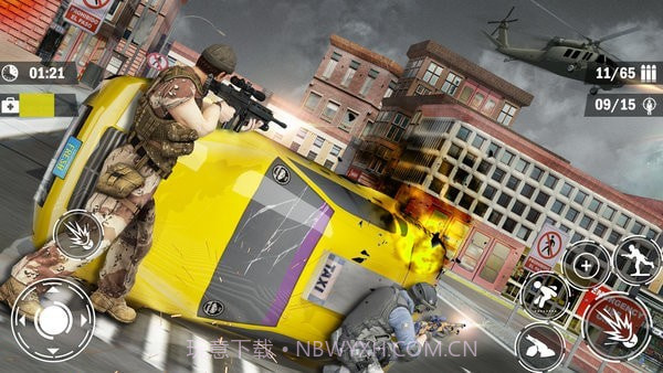 皇家战斗突击队截图3