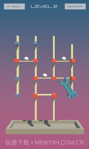 疯狂螺丝刀截图2