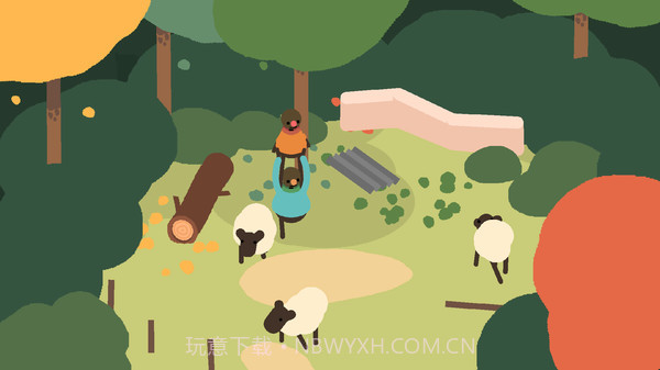 Outdoor Estate中文版截图3