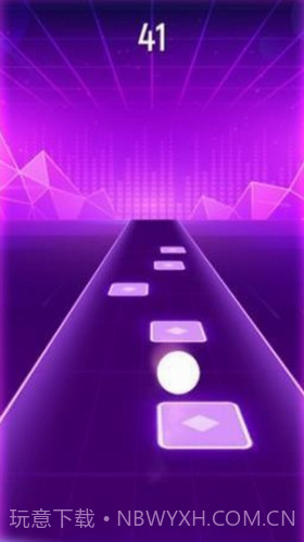 球你跳一跳截图1 球你跳一跳截图1