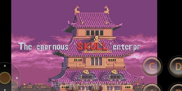 怒之忍者截图1 怒之忍者截图1