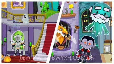 米加小镇探险截图2