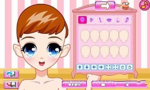 动漫服装衣柜截图3