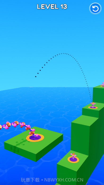 杂技啦啦队手机版截图3 杂技啦啦队手机版截图3