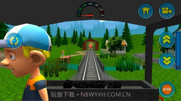 我的玩具火车截图3 我的玩具火车截图3