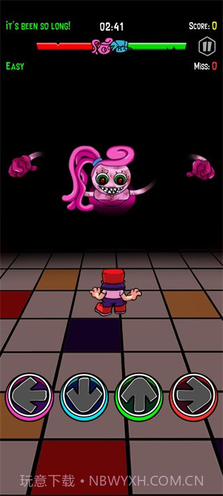 周五夜放克彩虹朋友截图3