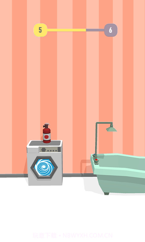 跳跳瓶3Dv2.3截图2 跳跳瓶3Dv2.3截图2