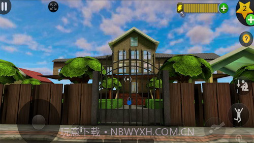 整蛊老奶奶截图2 整蛊老奶奶截图2