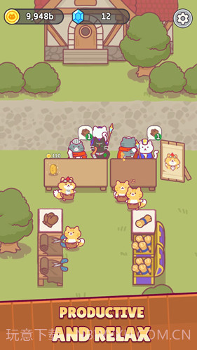 猫的冒险截图3 猫的冒险截图3