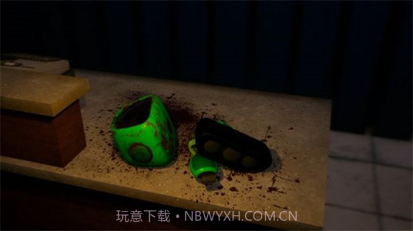 奇怪玩具屋截图1