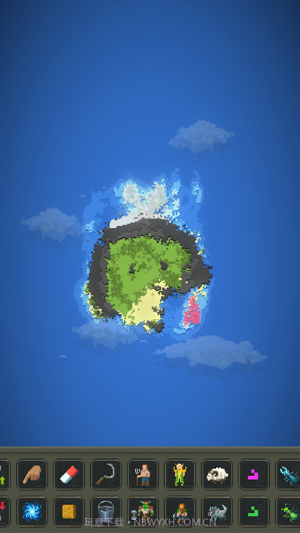 上帝模拟器0.14.5全物品解锁截图2