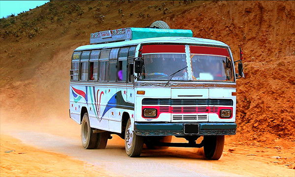 运输巴士模拟器截图2 运输巴士模拟器截图2