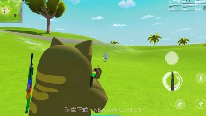 秋季生存者火力战场截图4 秋季生存者火力战场截图4